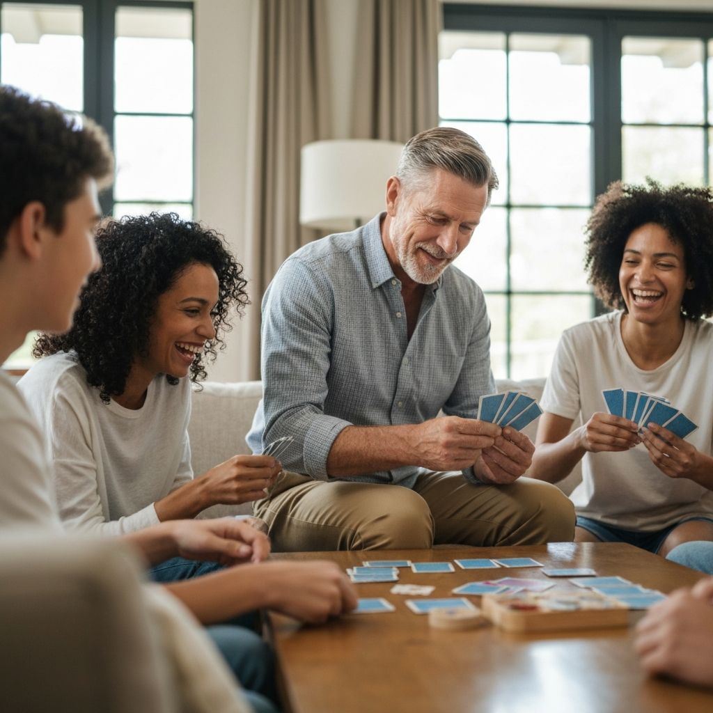 Man enjoying peaceful lifestyle moments